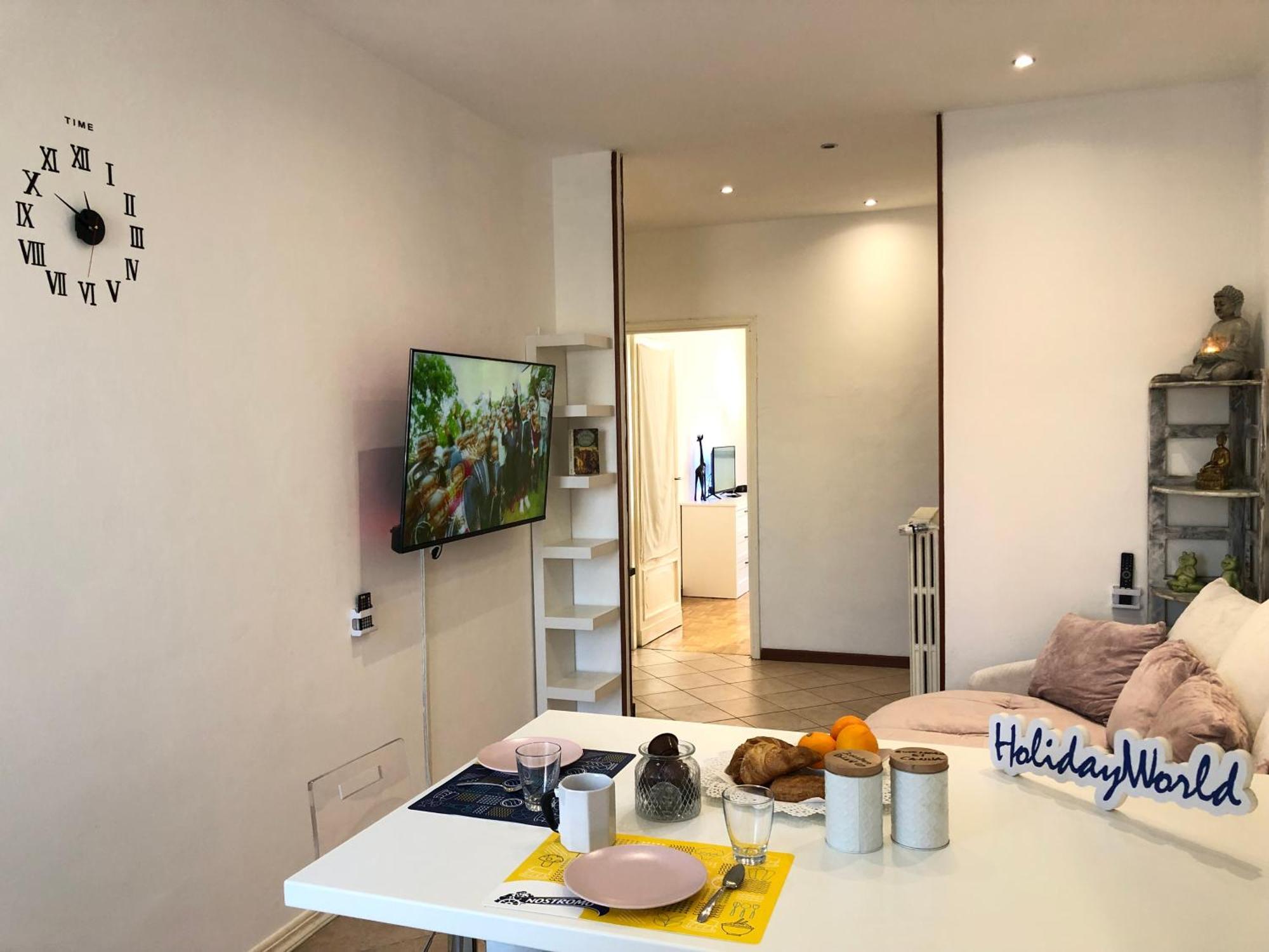 House La Dolce By World * Turin