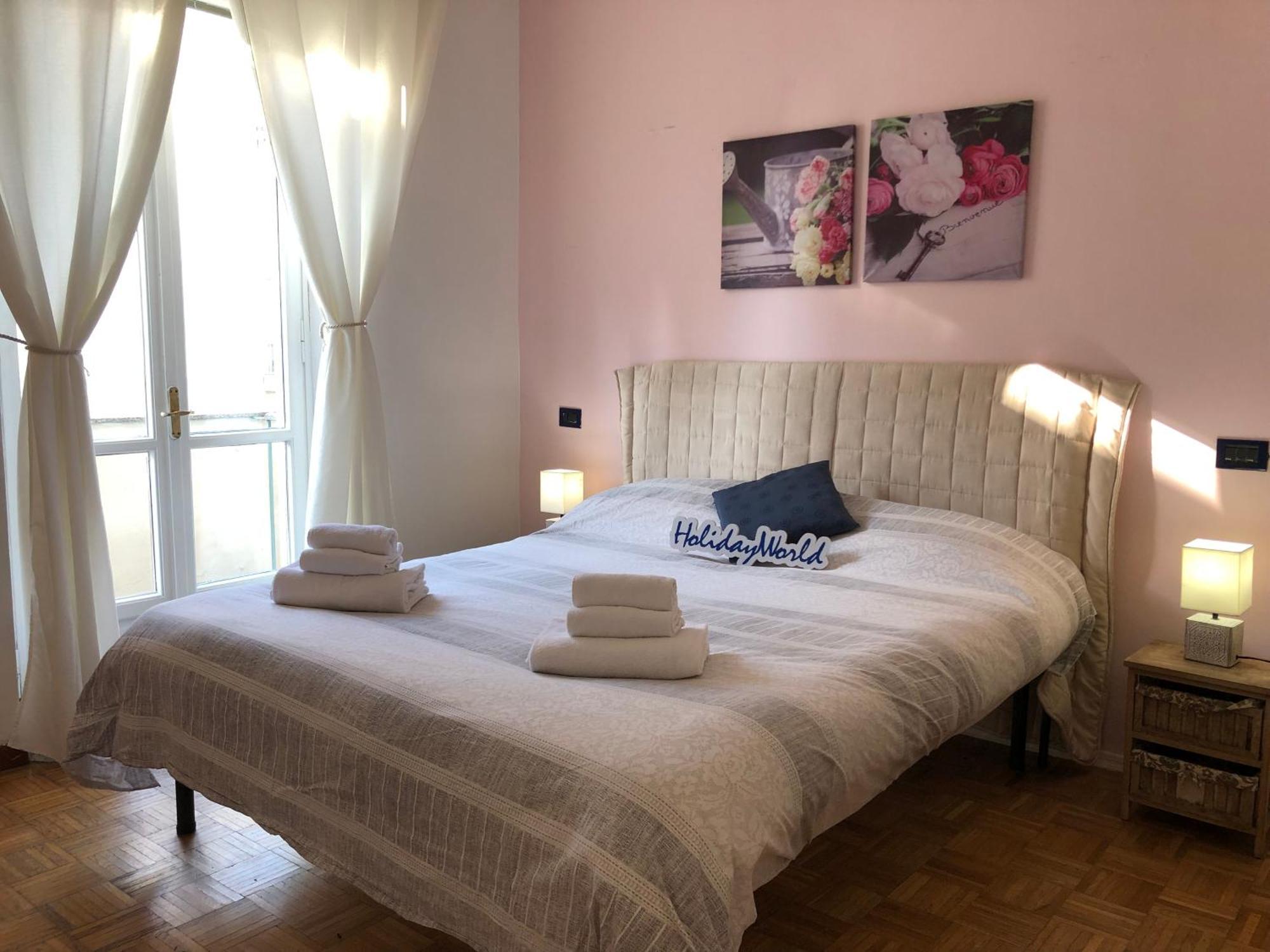 Appartement House La Dolce By World